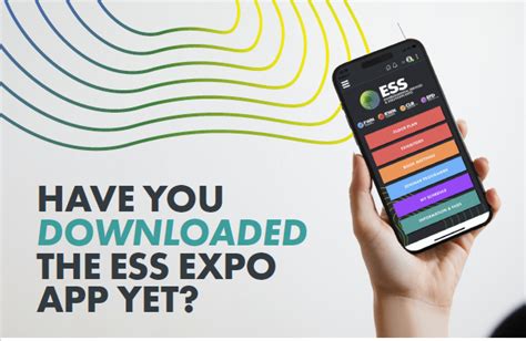 ESS Event app launched to tailor RWM visiting .
